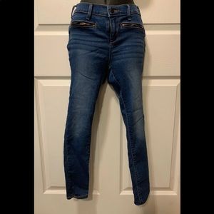 Girls old navy ballerina jeans